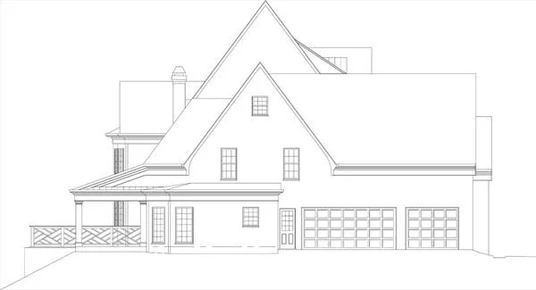 Tulip Hill 7889 - 3 Bedrooms and 3.5 Baths | The House Designers